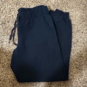 Navy Size 10 Lululemon Joggers